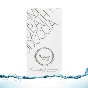 shampoo doccia monodose