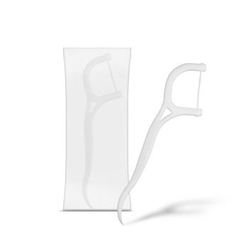 filo interdentale kit cortesia monouso