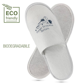 ciabatta hotel ecologica personalizzabile