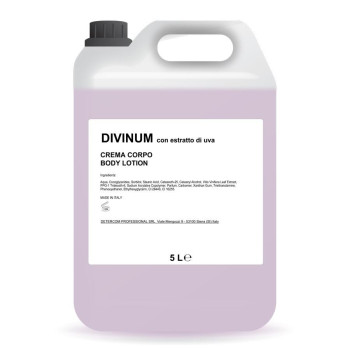 produzione taniche crema copro mani uva wine hotel 
