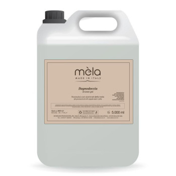 produzione tanica refill bagnodoccia mela fitoceutico