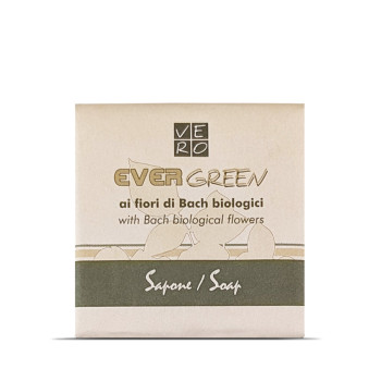 Saponetta 30 gr linea cortesia hotel evergreen