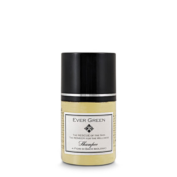 Shampoo fiori di bach evergreen vip