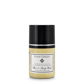 Shampoo doccia fiori di bach evergreen vip
