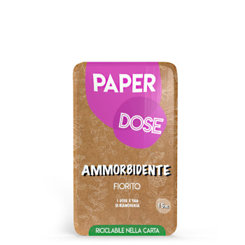 ammorbidente lavatrice modose ecologico welcome kit
