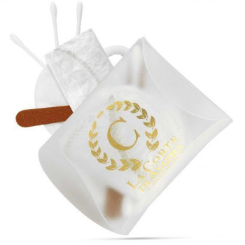 SET VANITY e CUFFIA   bauletto personalizzabile