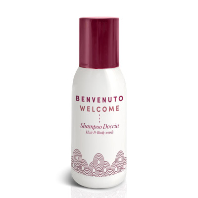 shampoo doccia monodose 