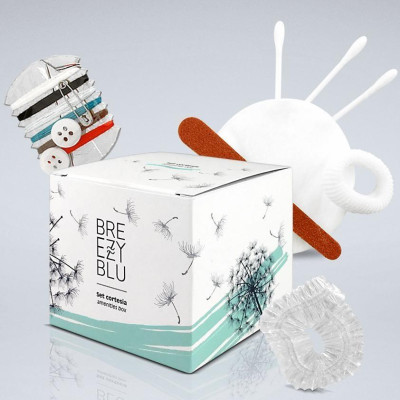 scatola contenitore linea cortesia breezy