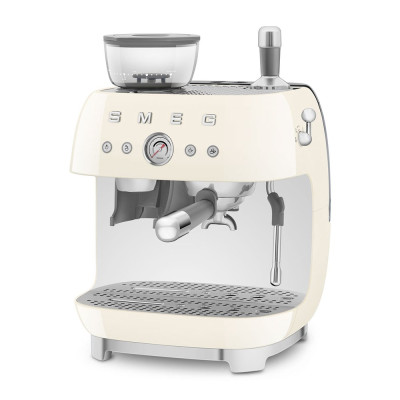 macchina_caffè_espresso_macinacaffè_panna_lucido_smeg