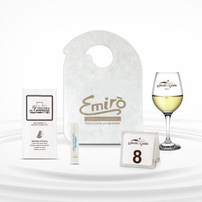 Accessori Ristorazione Personalizzabili