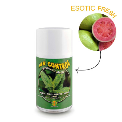 AEROSOL DEODORANTE   esotic