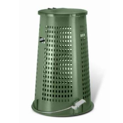 TRESPOLO ZEFIRO   gettacarte con coperchio e pedale