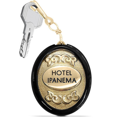 portachiavi-hotel-lusso-ottone