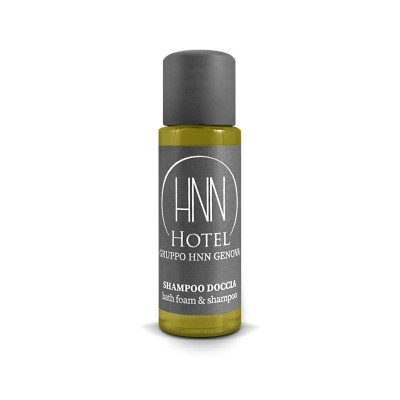 flaconcino hotel personalizzabile