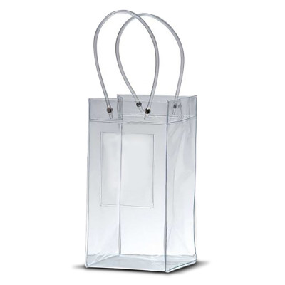 borsetta porta bottiglia portaghiaccio