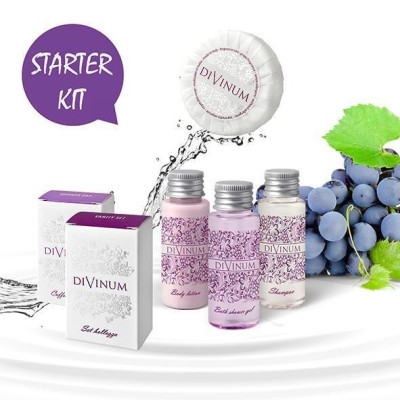 starter kit linea cortesia UVA