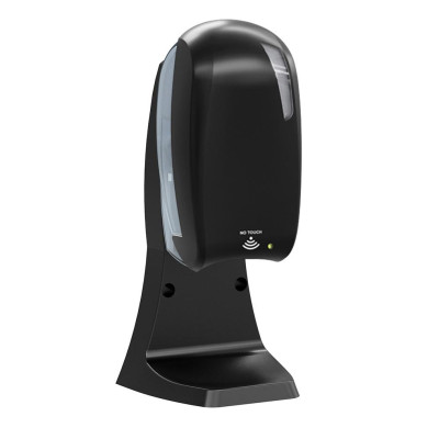 supporto distributore automatico disinfettante mani