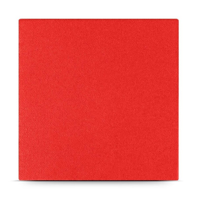 vendita-tovaglioli-ovatta-rosso-40x40