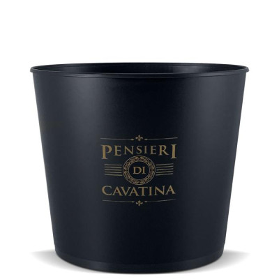 mini cestino camnera hotel personalizzabile