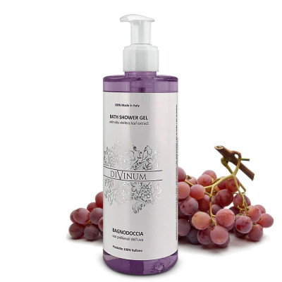produzione dispenser bagnodoccia uva wine hotel 
