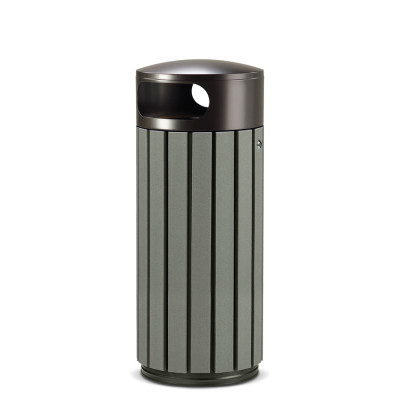 GETTACARTE ACCIAIO 60 LT   con coperchio