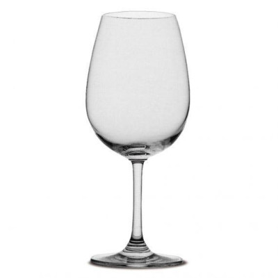 BICCHIERE VINO   vetro trasparente
