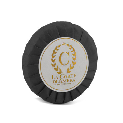 saponetta lusso set cortesia