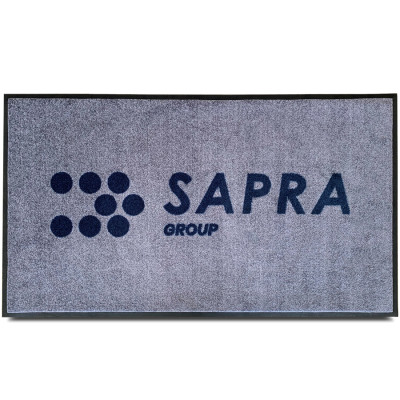 asciugapasso grigio personalizzabile