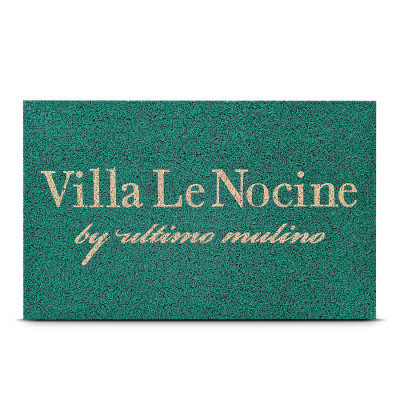 zerbino gomma pvc personalizzato