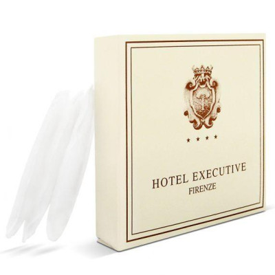 DISCHETTI STRUCCANTI   astuccio personalizzabile