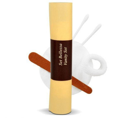 SET VANITY   rotolino personalizzabile