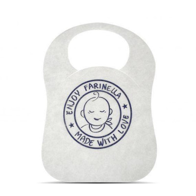 BAVAGLIO DA BAMBINO   tnt personalizzabile