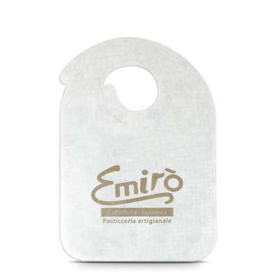 bavaglio personalizzato ristoranti