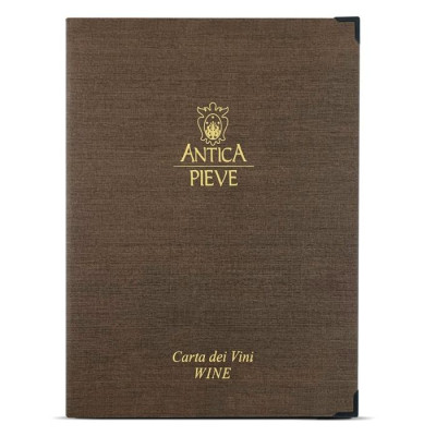 MENU o CARTA DEI VINI   cartoncino personalizzabile
