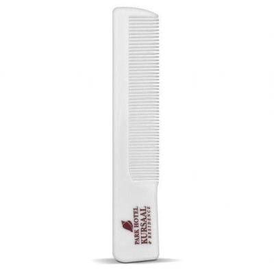 PETTINE bianco   personalizzabile