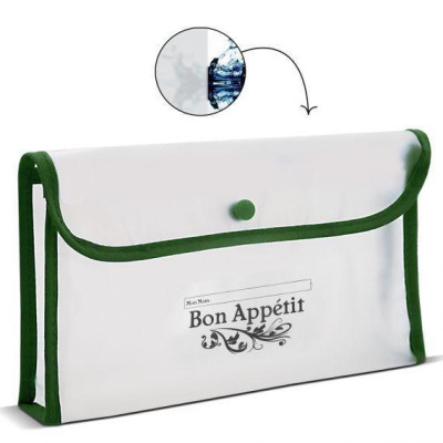 POCHETTE PLASTICA   personalizzabile
