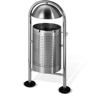 GETTACARTE 30 LT   acciaio inox