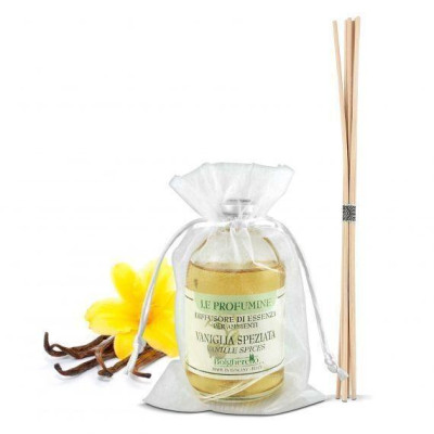 DIFFUSORE D'AROMA   vaniglia speziata