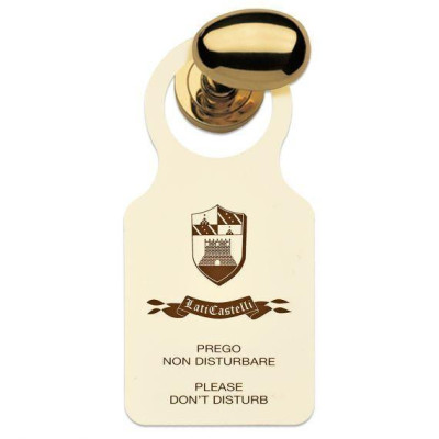 CARTELLINO MANIGLIA   personalizzabile