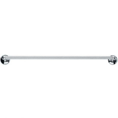 PORTASALVIETTE   cromo 58 cm
