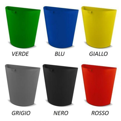 divisori cestino differenziata camera hotel