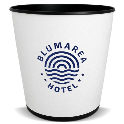 gettacarte bagno camera hotel logato