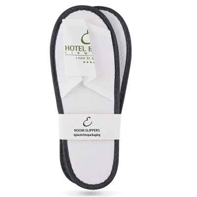 ciabatta eco hotel personalizzata
