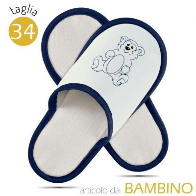 CIABATTA BIMBI similpelle