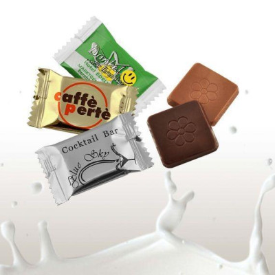 CIOCCOLATINI CACAO   personalizzabili