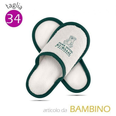 CIABATTA SPUGNA BIMBI personalizzabile