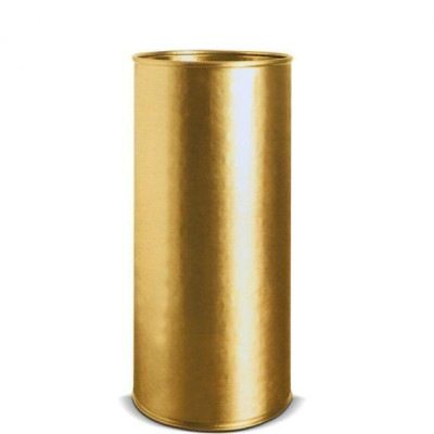 PORTAOMBRELLI GETTACARTE   ottone cilindrico
