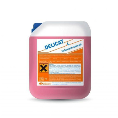 DETERSIVO LAVATRICE   liquido delicato "delicat L"