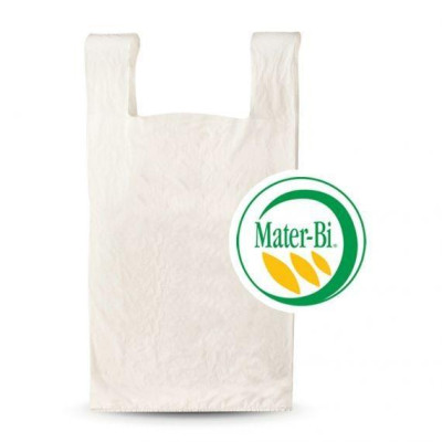 SHOPPERS MATER-BI   biodegradabili