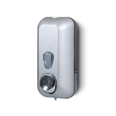DISPENSER SAPONE   550 ml abs satinato